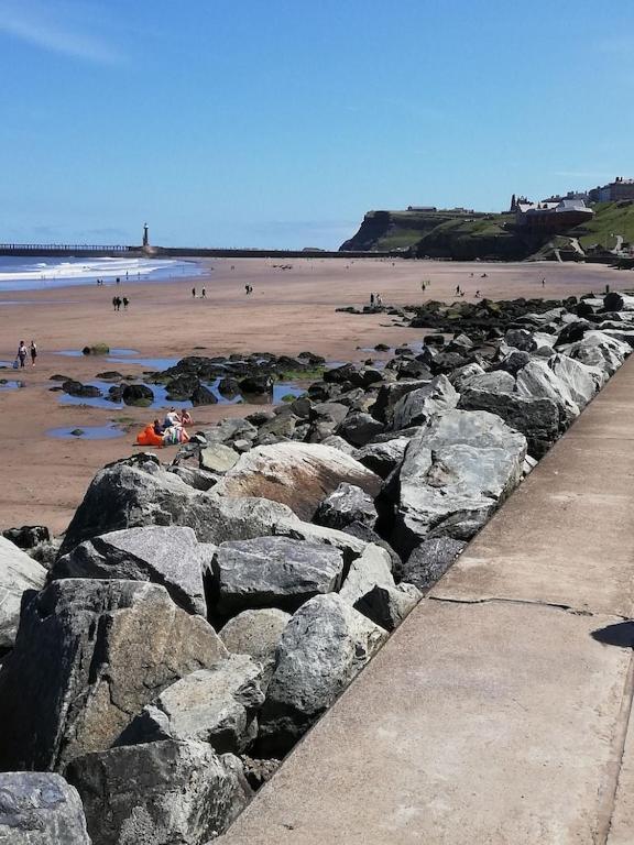 A Summer Place - Spacious Maisonette, Central Whitby, Sleeps 4, Close To Amenities Apartment Екстериор снимка